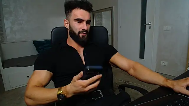 MicahLane Webcam show
