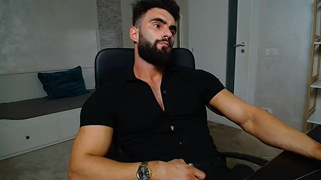 הופעת וובקאם של MicahLane