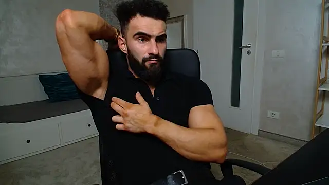 MicahLane Pertunjukan Webcam