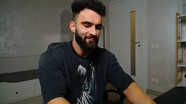 MicahLane Webcam show