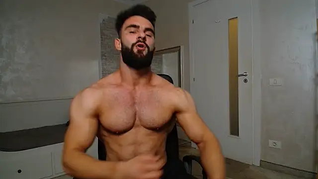 MicahLane Webcam show