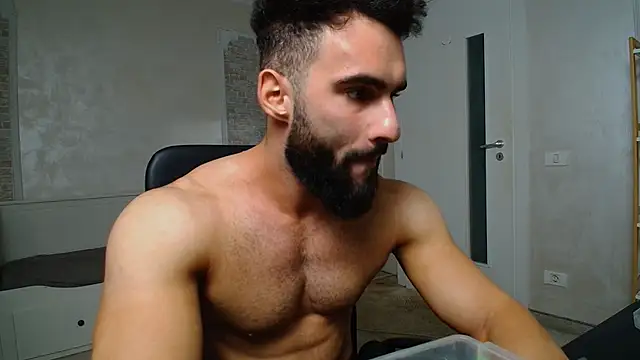 MicahLanen Webbikameraesitys