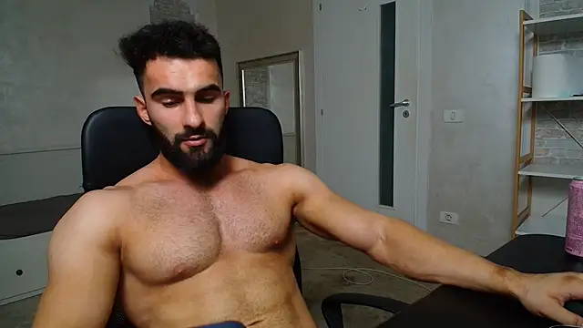 MicahLane Webcam show