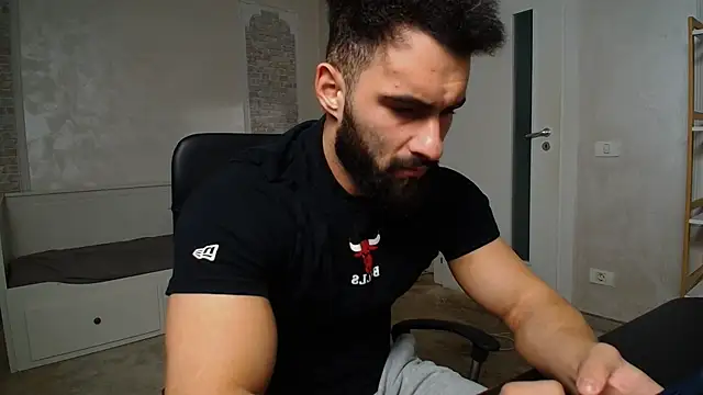 MicahLane Webcam show