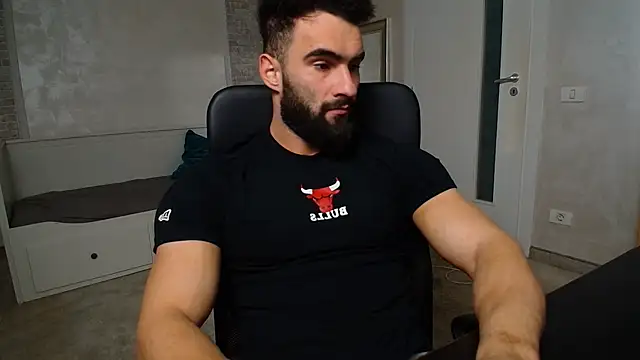 MicahLane Webcam show