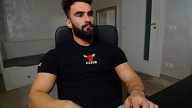 Webkamerová show MicahLane