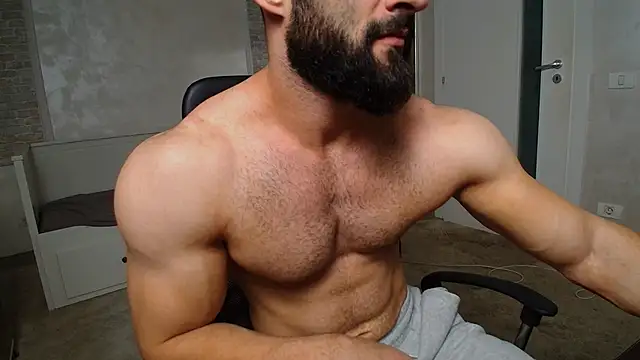 MicahLane Webcam show