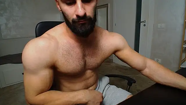 MicahLane Webcam show