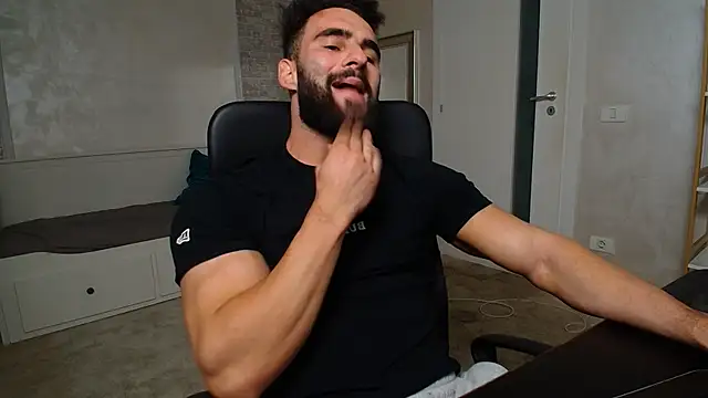 MicahLane Show Webcam