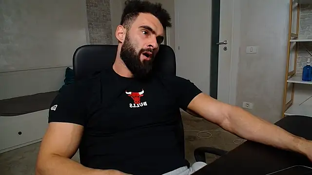 MicahLane Webcam show