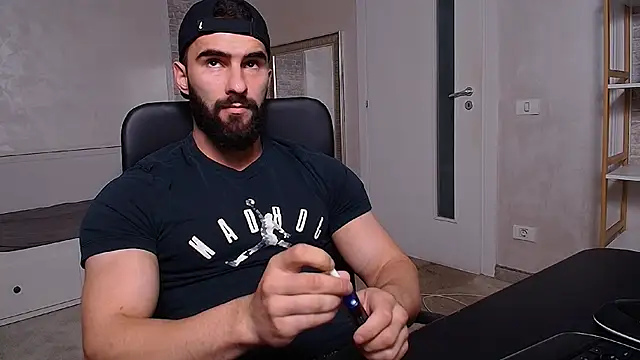 MicahLane Webcam-Show