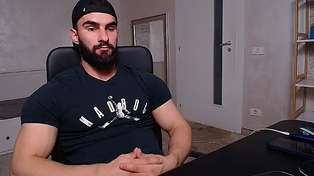 MicahLane Webcam show