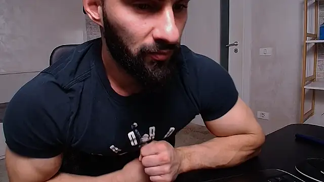 MicahLane's Webcam Show