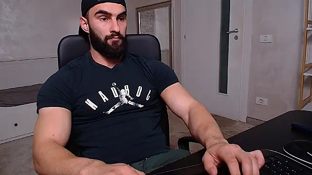 Webkamerová show MicahLane