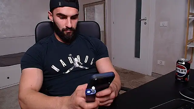 MicahLane Show Webcam