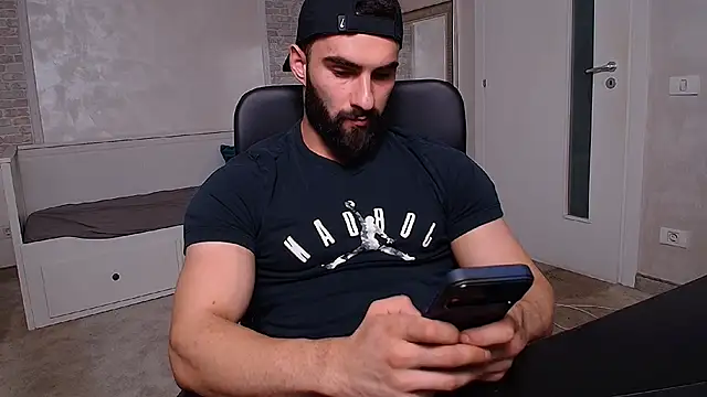 Webkamerová show MicahLane