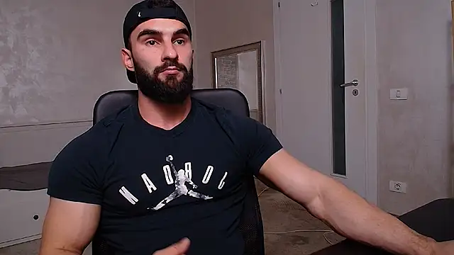 MicahLane Webcam show