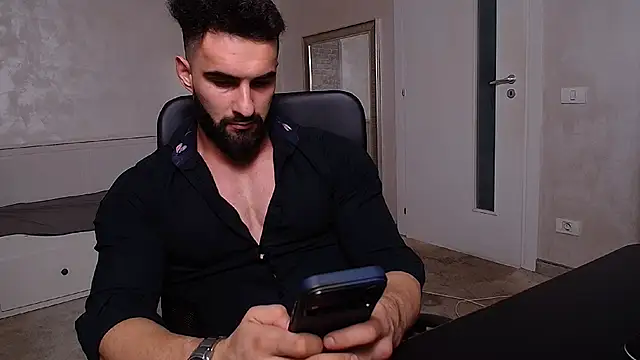 MicahLane Adlı Modelin Web Kamerası Şovu