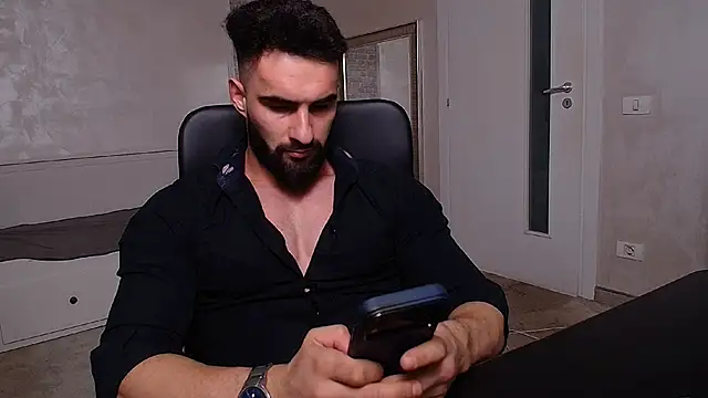 MicahLane Adlı Modelin Web Kamerası Şovu