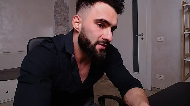 Webkamerová show MicahLane