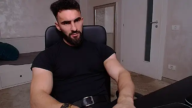 MicahLane Webcam show