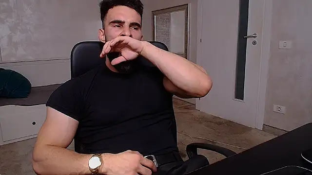 MicahLane Webcam show