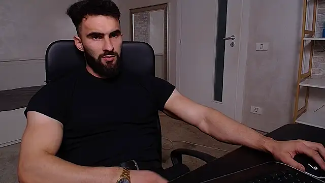 MicahLane Webcam show