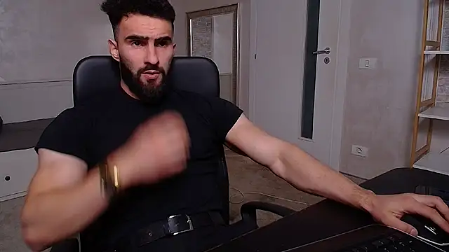 MicahLane Webcam show