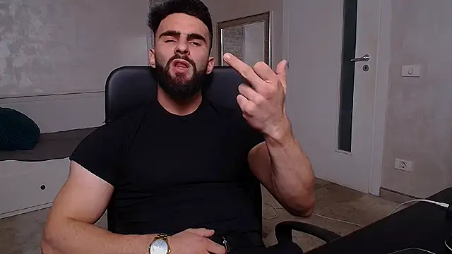 MicahLane Webcam show
