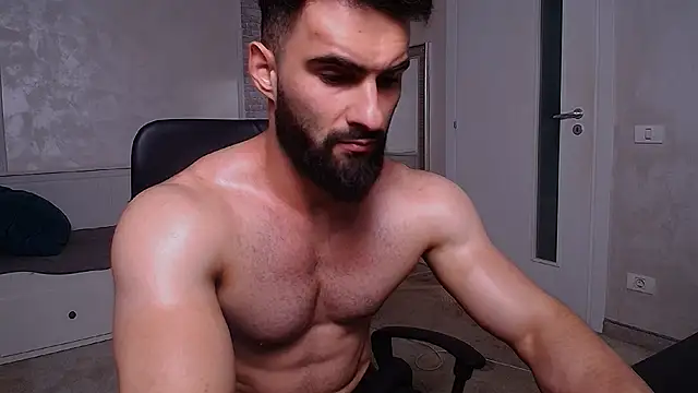 MicahLane Webcam show
