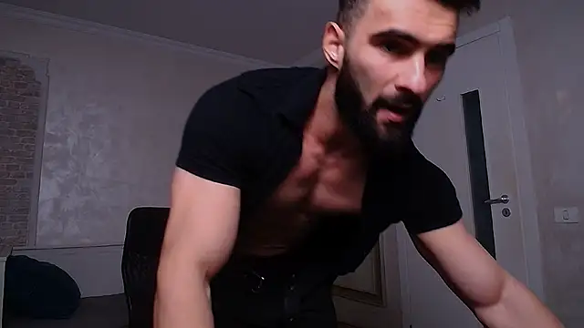 Вебкам-шоу MicahLane