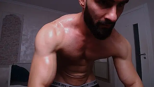 MicahLane Adlı Modelin Web Kamerası Şovu