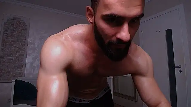 MicahLane Adlı Modelin Web Kamerası Şovu