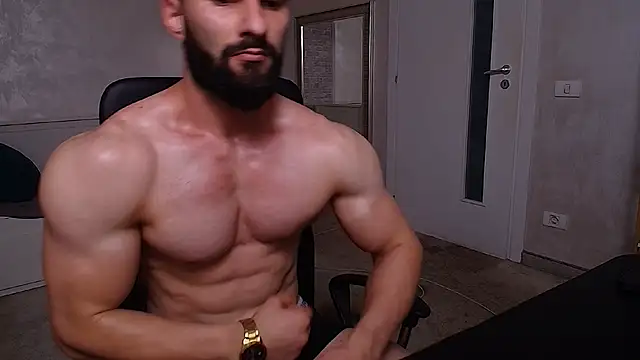 MicahLane Pertunjukan Webcam
