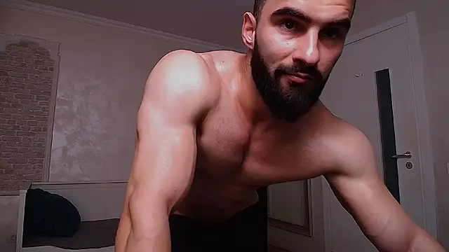 MicahLane Adlı Modelin Web Kamerası Şovu