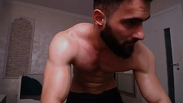 MicahLane Webcam show
