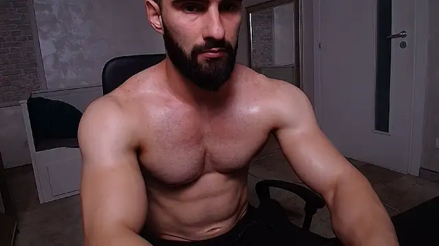 MicahLane Webcam show