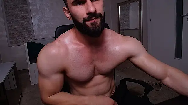 MicahLane Webcam show