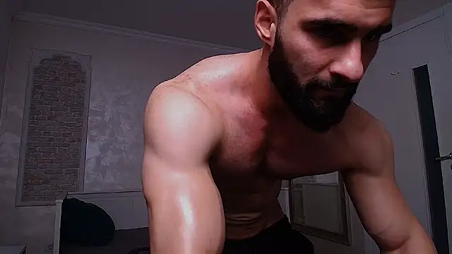 Webkamerová show MicahLane