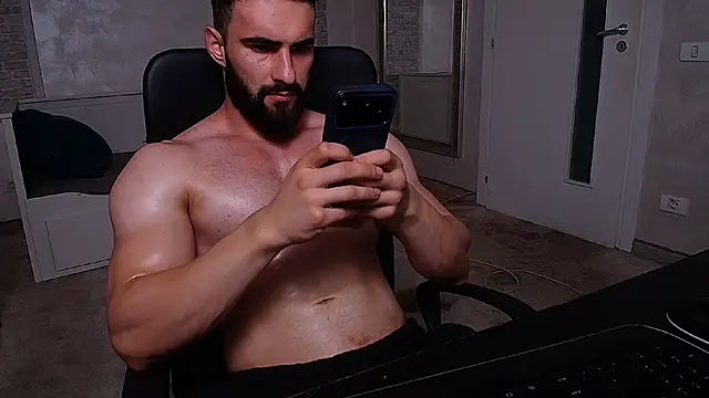 MicahLane Webcam Show