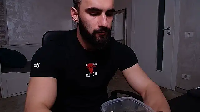 MicahLanen Webbikameraesitys