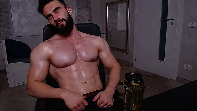 MicahLane Adlı Modelin Web Kamerası Şovu
