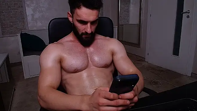 MicahLane webcam show