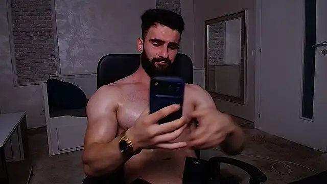 MicahLane Webcam show