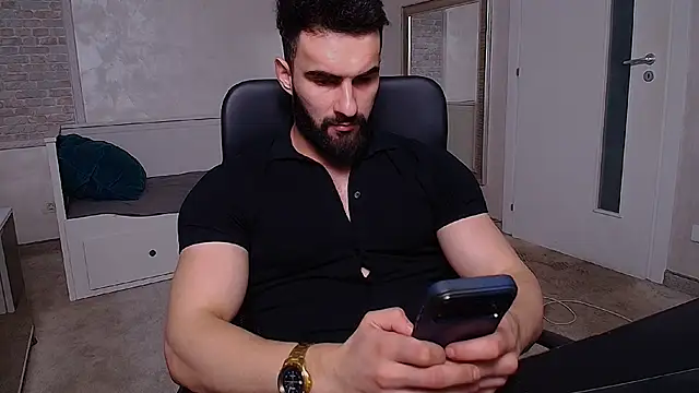 MicahLane Шоу с уебкамера