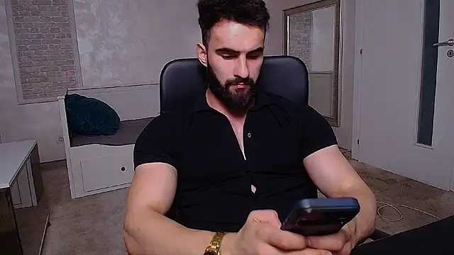 MicahLane Webcam show