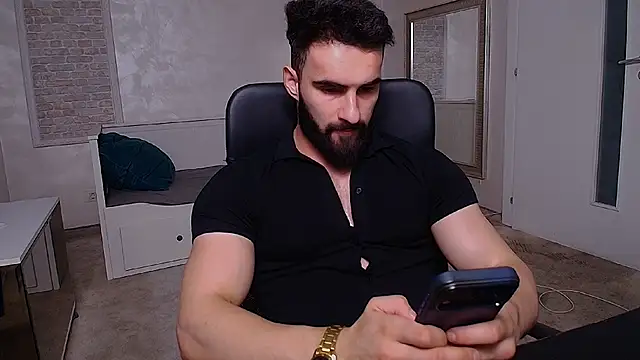 MicahLane webcam show