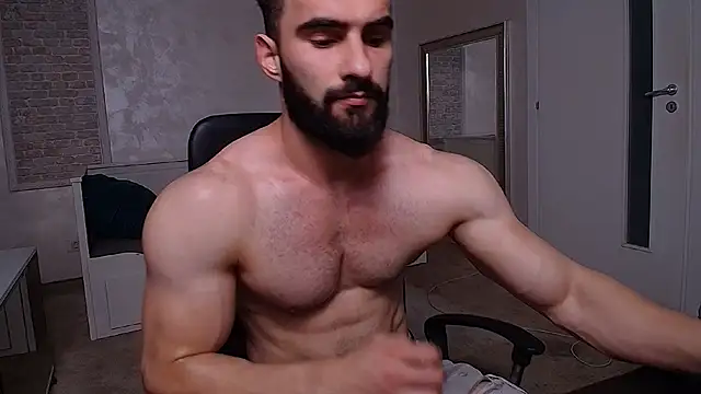 MicahLane webcam show