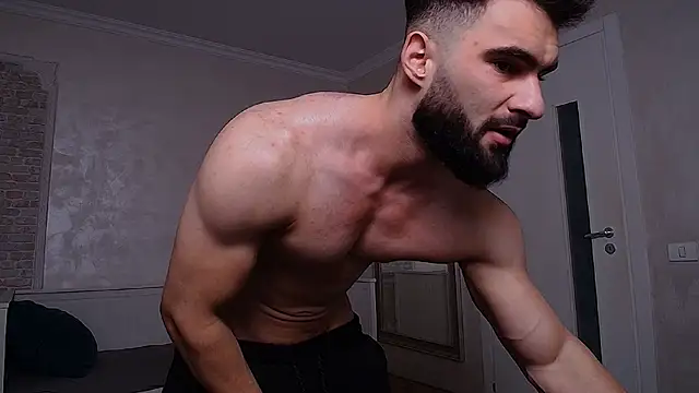 MicahLane Webcam show