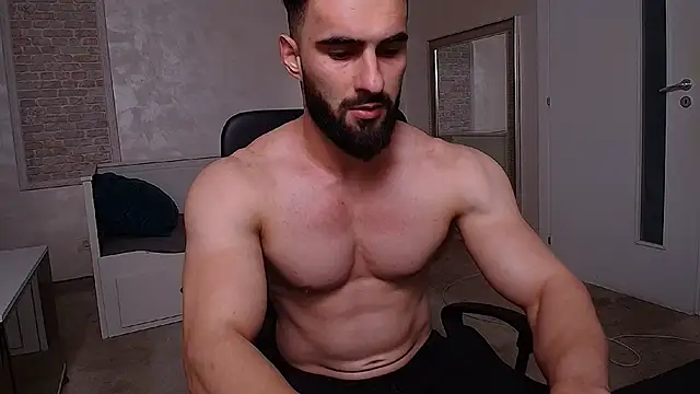 MicahLane Pertunjukan Webcam
